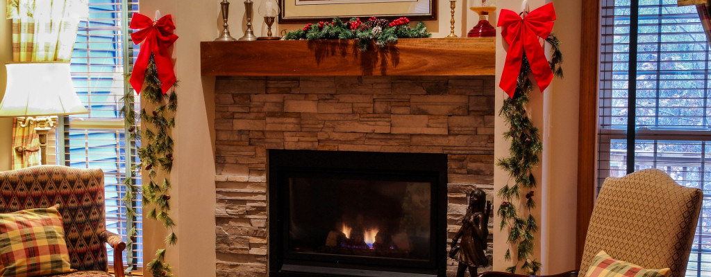 A wonderfully comfy home is an essential part of sharing the holidays with loved ones!