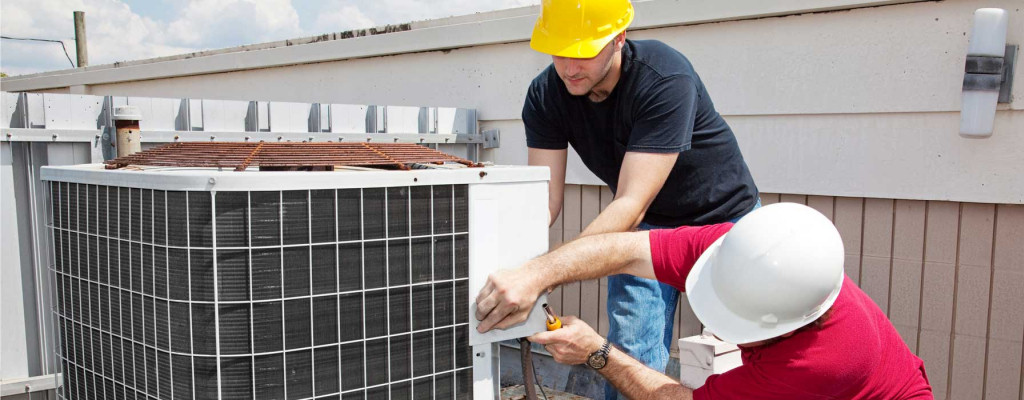 Even if you're technology-savvy, it makes good sense to have a professional inspect your HVAC system!
