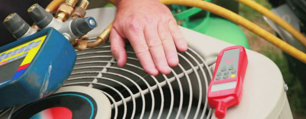 It might not seem like it, but warm weather will be here before we know it. You're ready, but is your air conditioner?