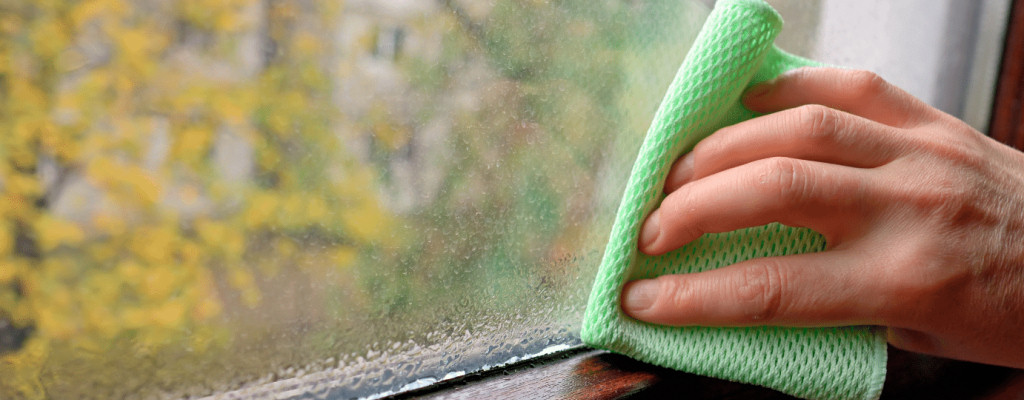 Does your home feel muggy or damp? The extra moisture in the air could be keeping you from feeling cool too!